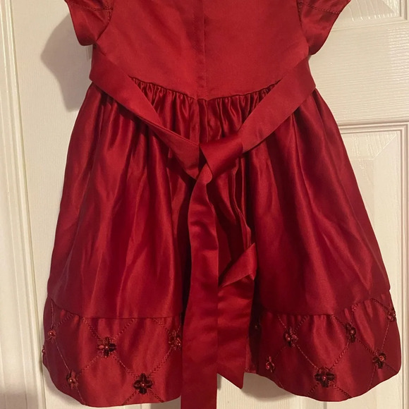 Cinderella Holiday Dress - Picture 3 of 7